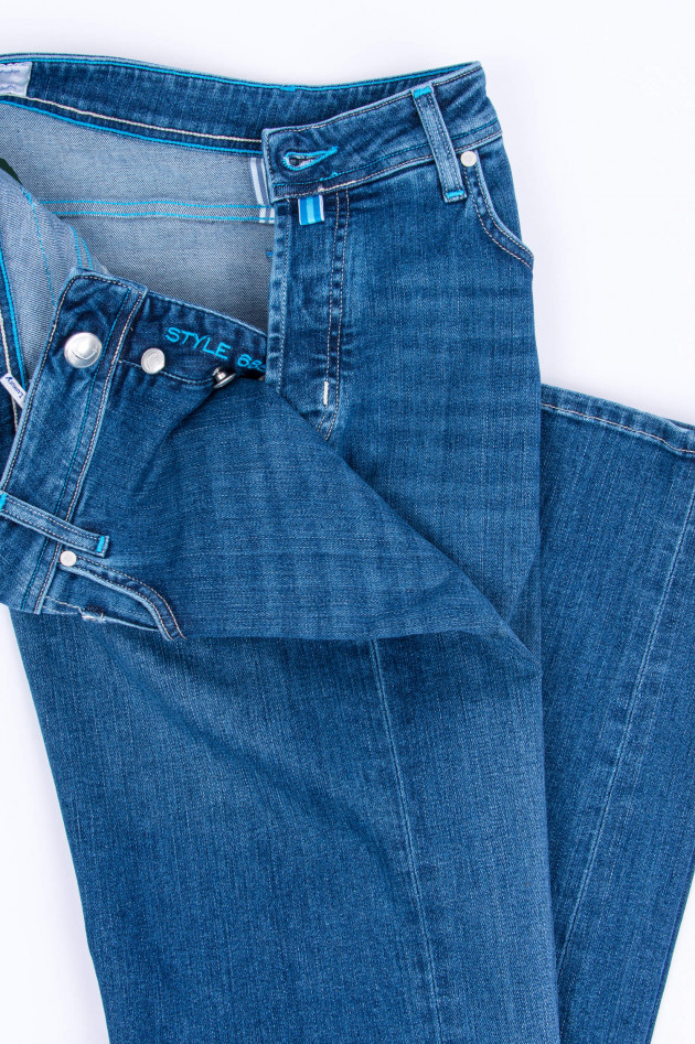 Jacob Cohën Jeans COMFORT FIT in Hellblau