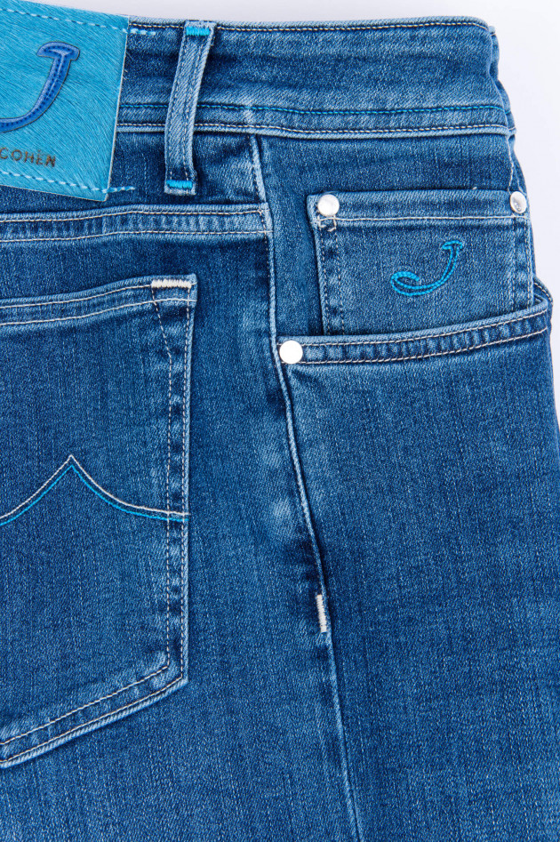 Jacob Cohën Jeans COMFORT FIT in Hellblau