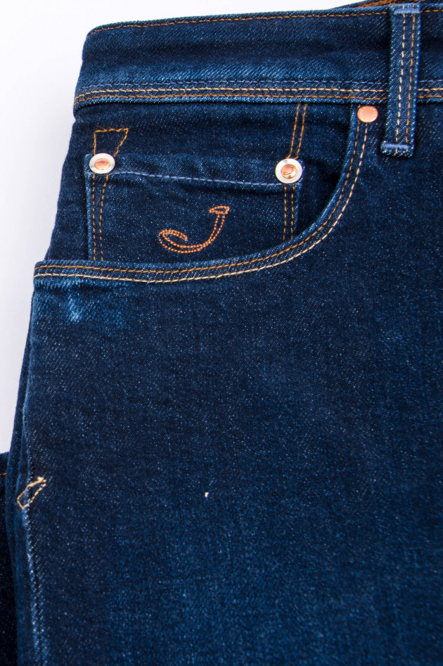 Jacob Cohën Jeans COMFORT FIT in Dunkelblau