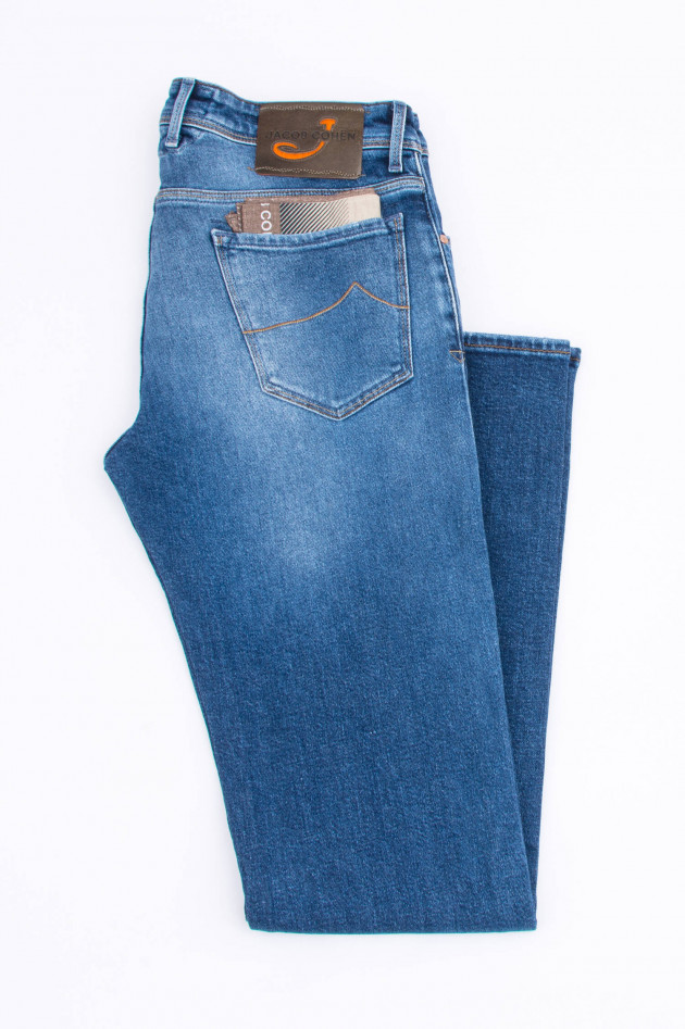 Jacob Cohën Jeans COMFORT FIT in Hellblau