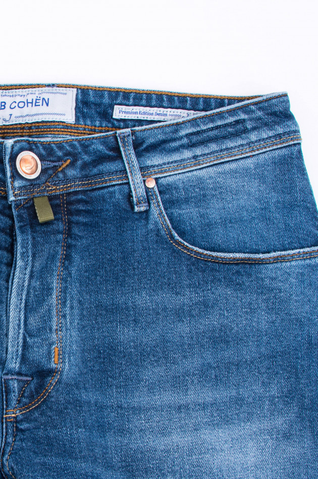 Jacob Cohën Jeans COMFORT FIT in Hellblau