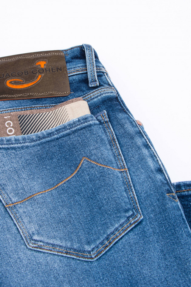 Jacob Cohën Jeans COMFORT FIT in Hellblau