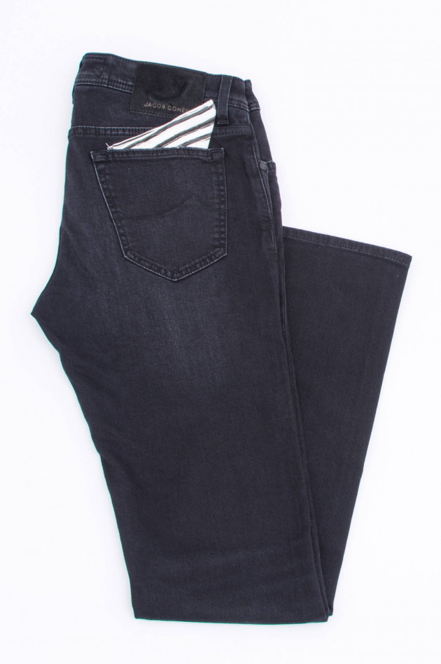 Jacob Cohën Jeans COMFORT FIT in Antra