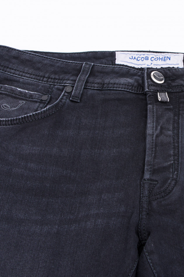 Jacob Cohën Jeans COMFORT FIT in Antra