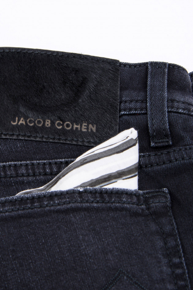 Jacob Cohën Jeans COMFORT FIT in Antra