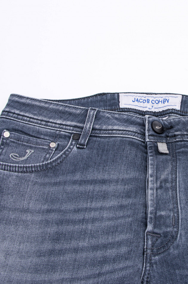 Jacob Cohën Jeans COMFORT FIT in Grau