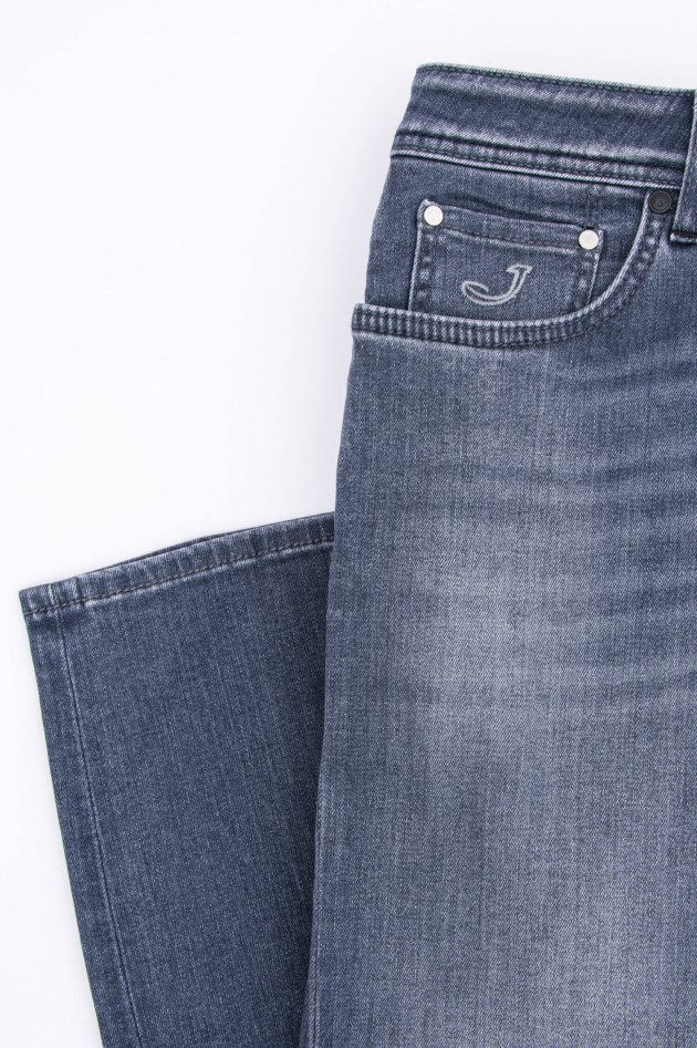 Jacob Cohën Jeans COMFORT FIT in Grau