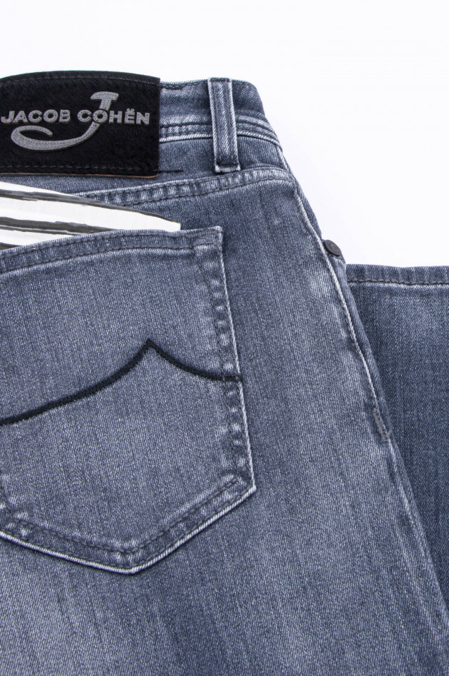 Jacob Cohën Jeans COMFORT FIT in Grau