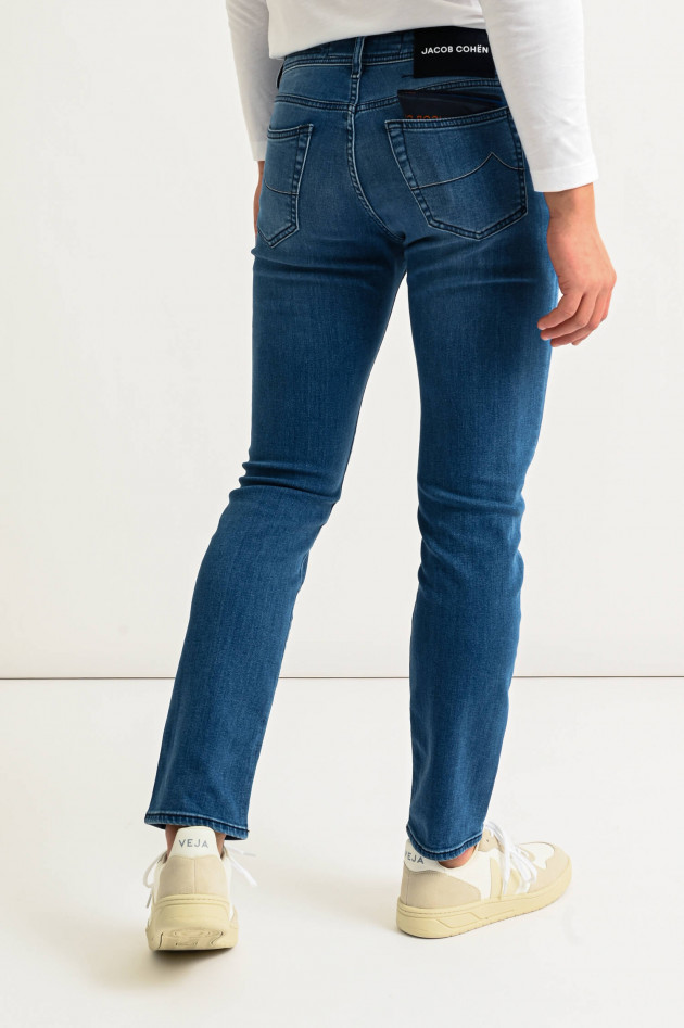 Jacob Cohën Jeans BARD in Mittelblau