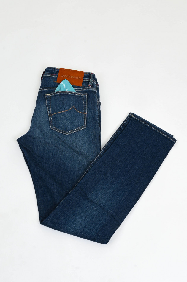 Jacob Cohën Jeans BARD in Dunkelblau
