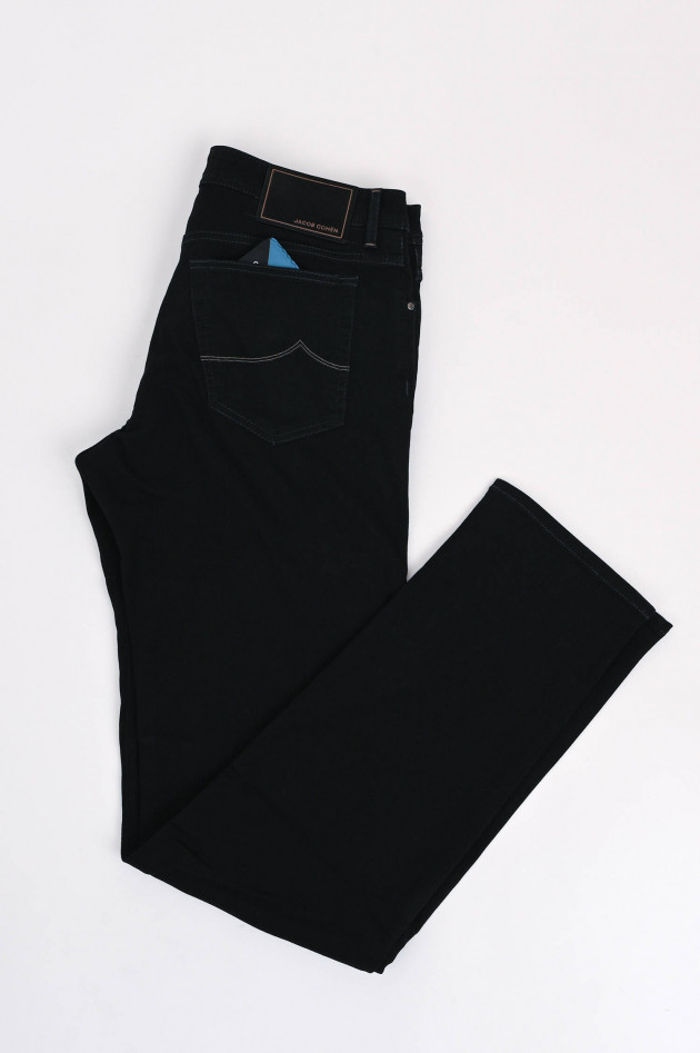 Jacob Cohën Jeans BARD in Schwarz