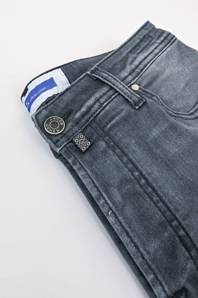 Jacob Cohën Slim Fit Jeans BARD in Grau