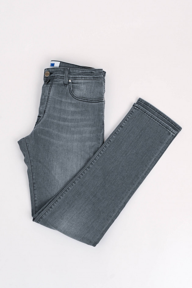 Jacob Cohën Slim Fit BARD in Grau