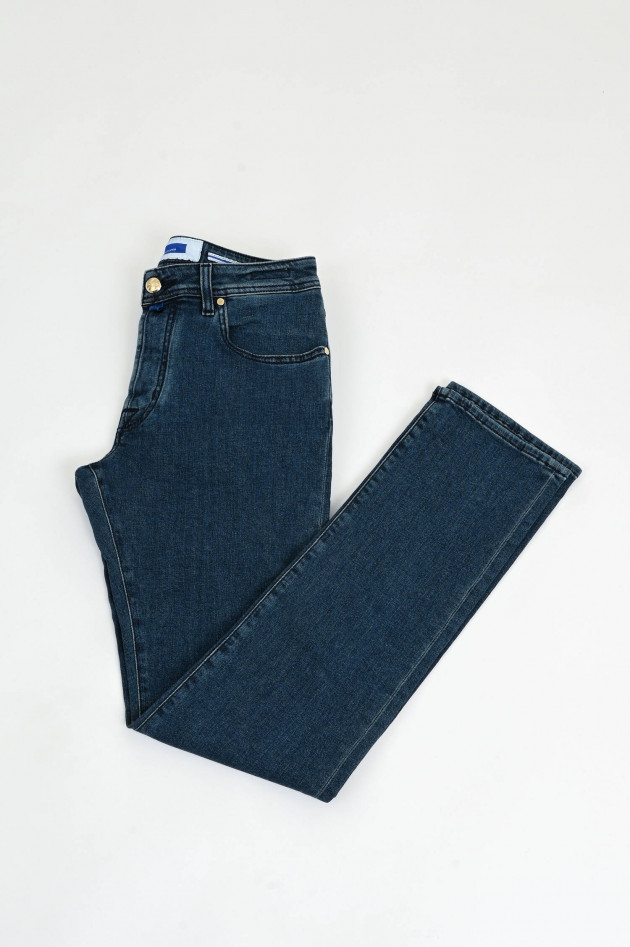 Jacob Cohën Slim Fit BARD in Blau