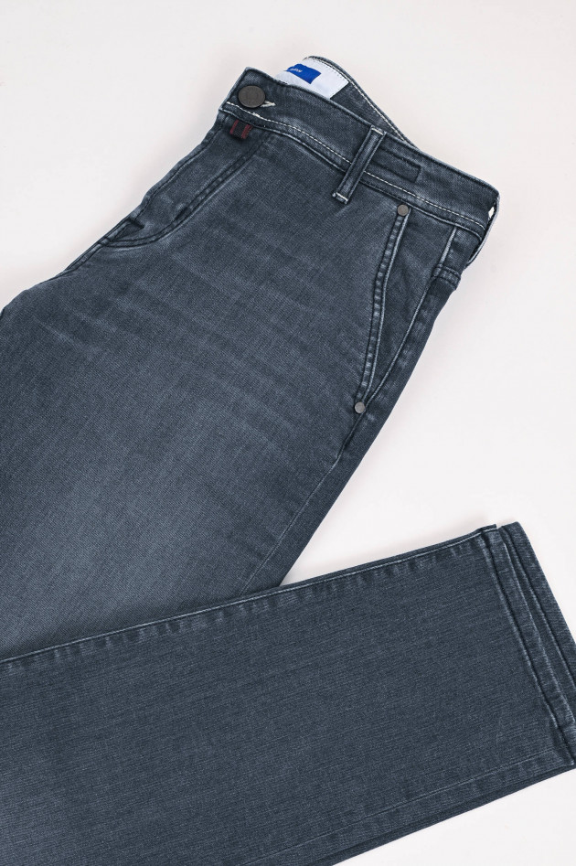 Jacob Cohën Slim Fit LENNY in Grau
