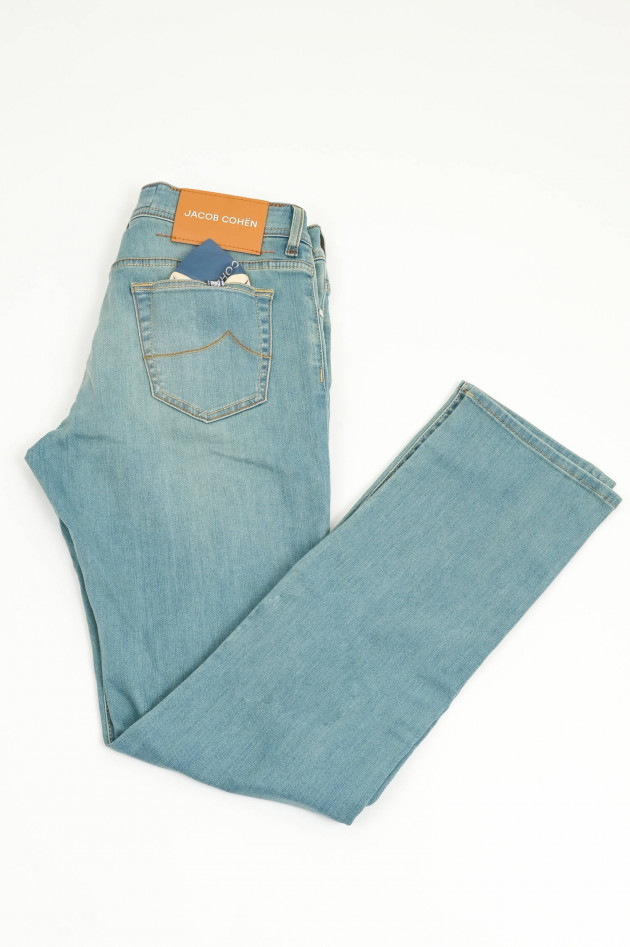 Jacob Cohën  Slim Fit Jeans BARD in Light Blue