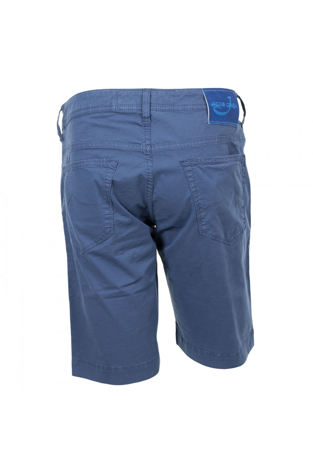 Jacob Cohën Bermuda in Blau