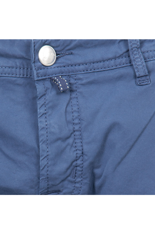 Jacob Cohën Bermuda in Blau