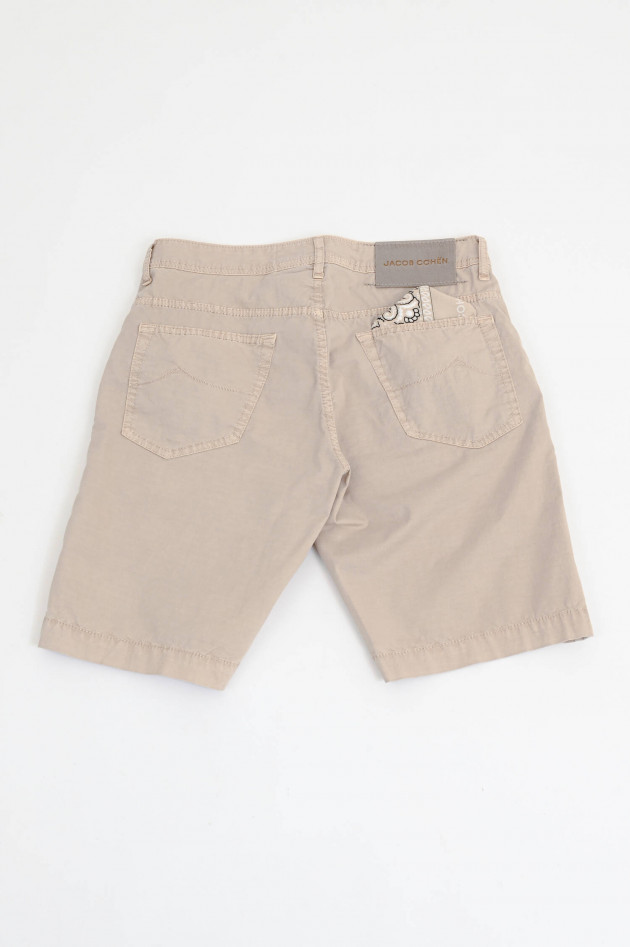 Jacob Cohën Bermudashorts LOU S2544 in Beige