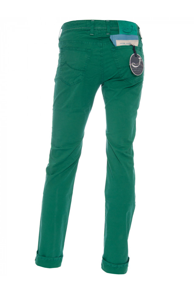 Jacob Cohen Jeans Tailored Grün