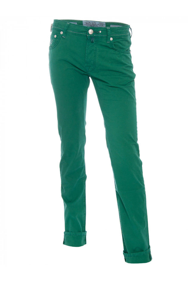 Jacob Cohen Jeans Tailored Grün