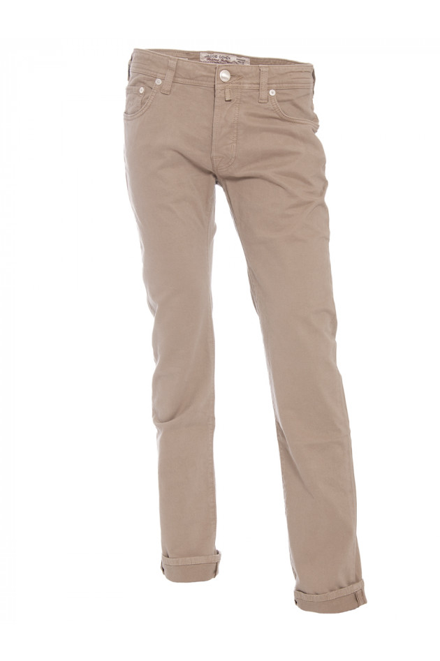Tailored Jeans Sand