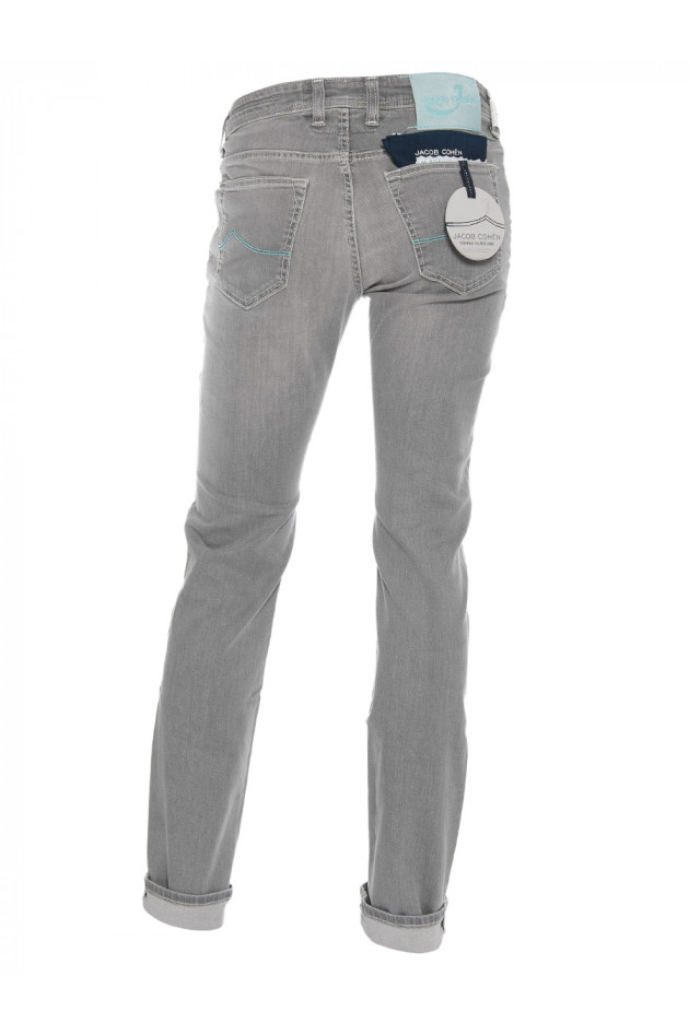 Jacob Cohen Jeans Grau
