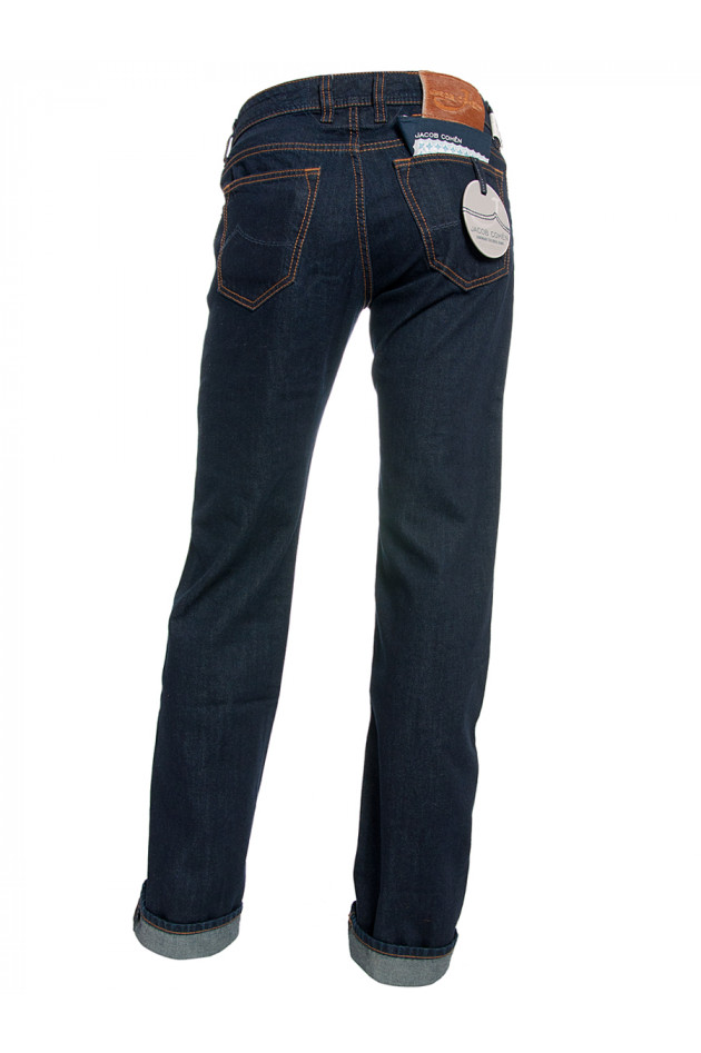 Jacob Cohen Jeans Tailored Dunkelblau