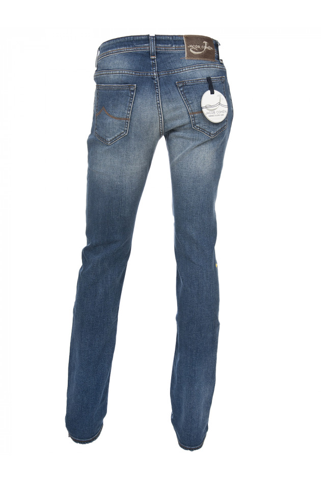 Jacob Cohen Jeans Hellblau