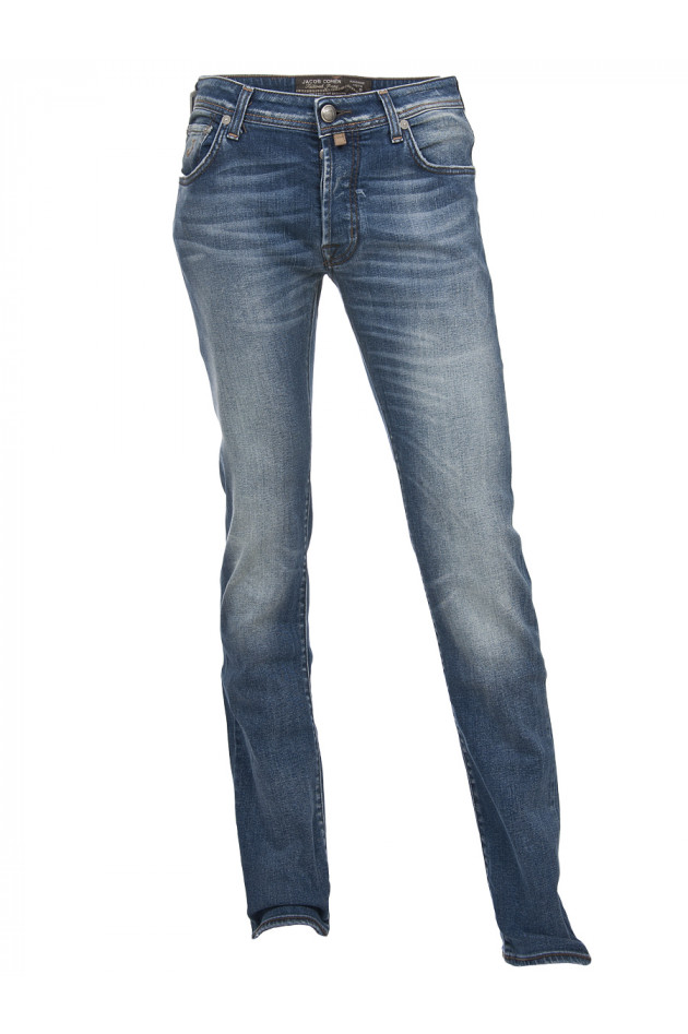 Jacob Cohen Jeans Hellblau