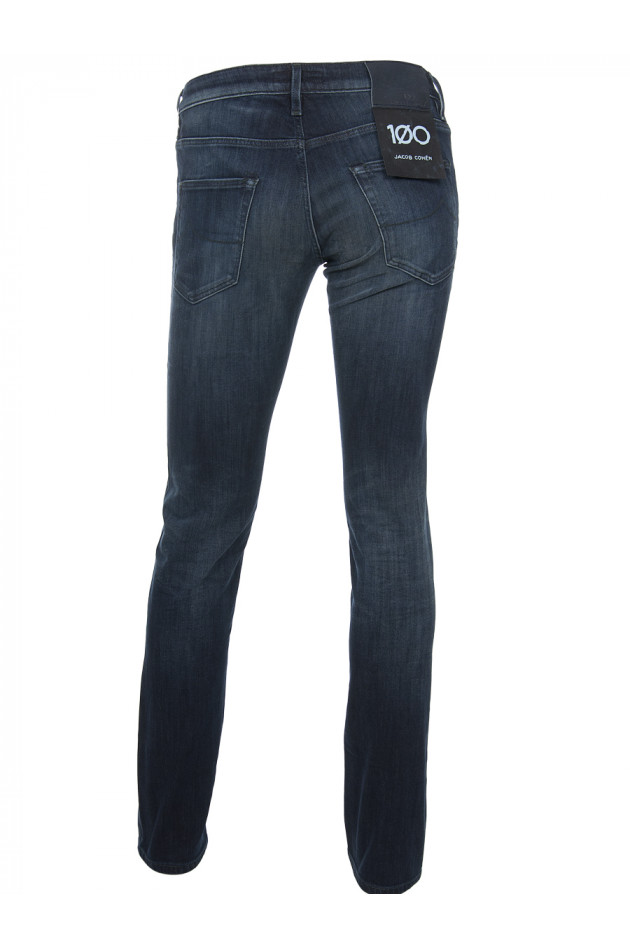 Jacob Cohen Jeans Dunkelblau
