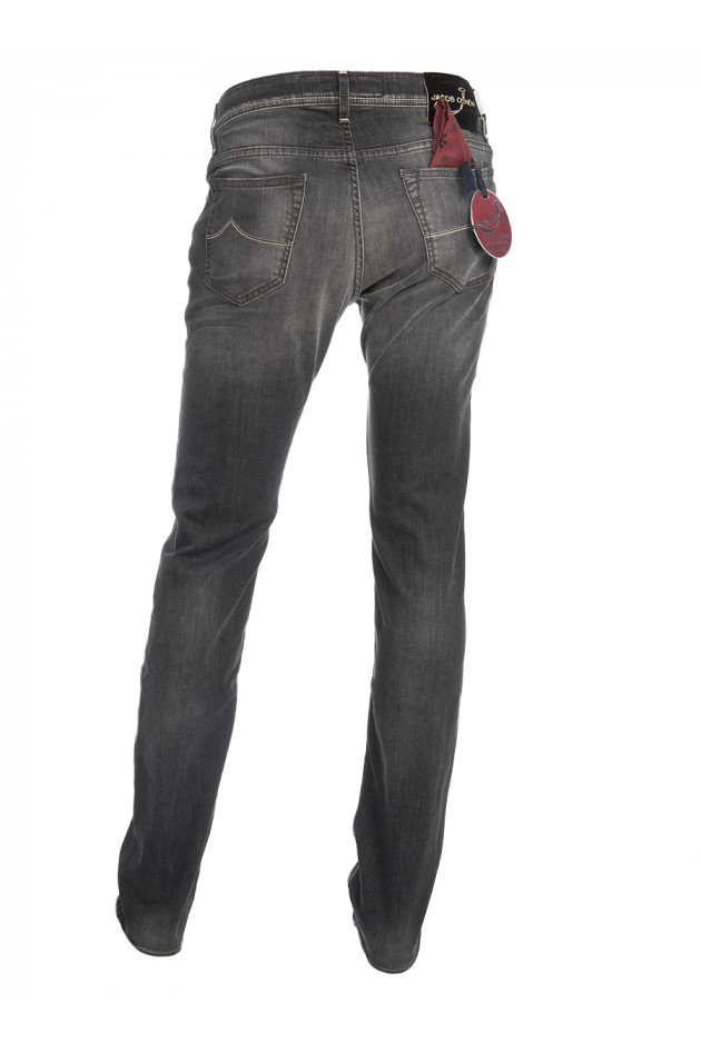 Jacob Jeans Grau