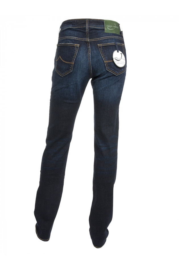 Jacob Jeans Dunkelblau