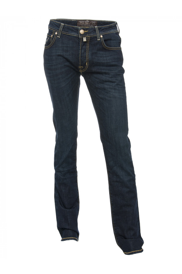 Jacob Cohen Jeans Dunkelblau