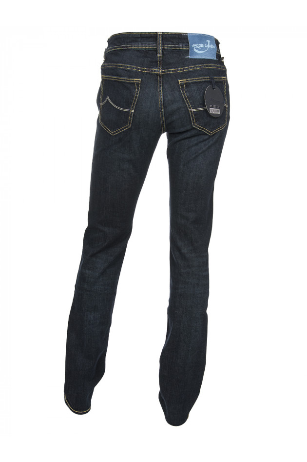 Jacob Cohen Jeans Dunkelblau