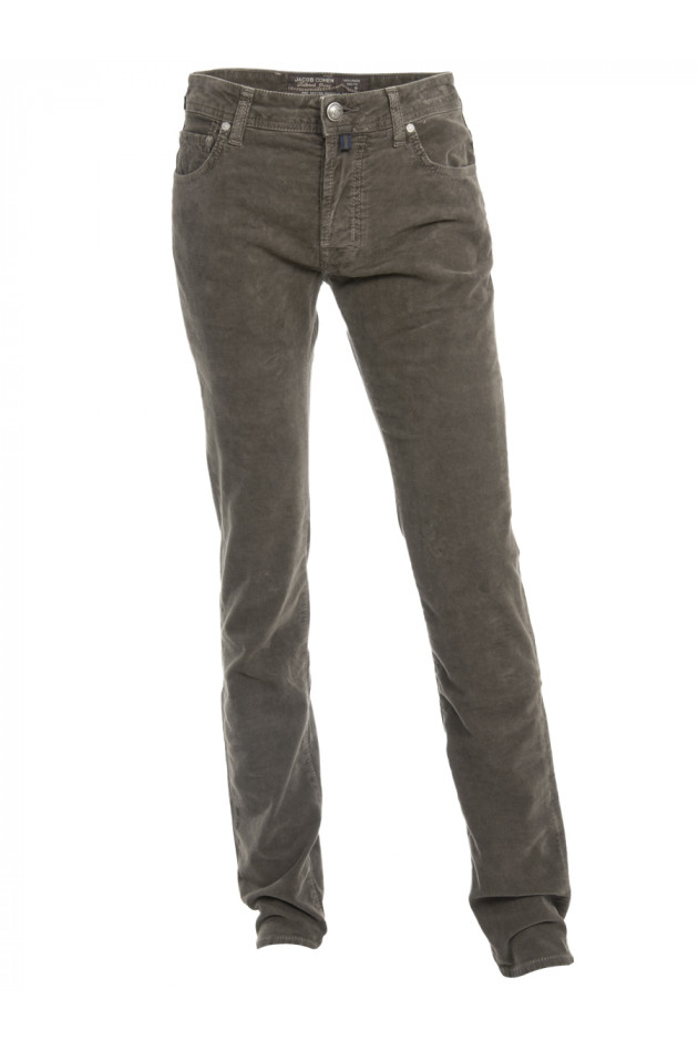 Jacob Samtjeans Oliv