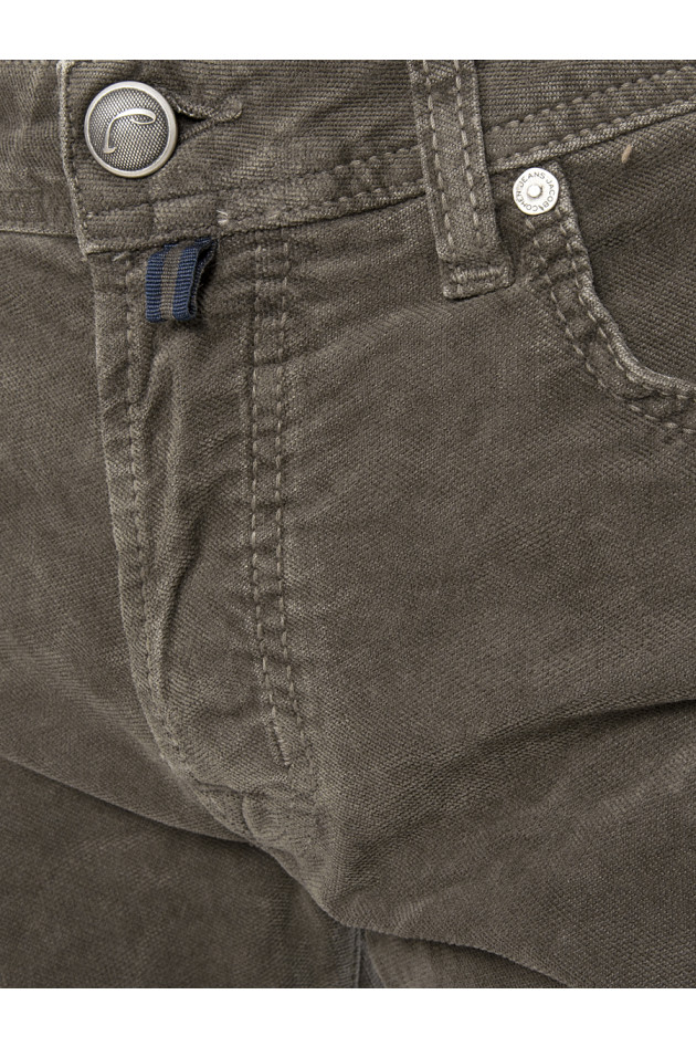Jacob Samtjeans Oliv