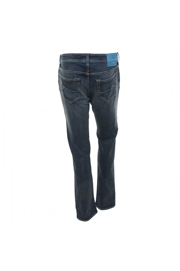 Jacob Cohën Jeans in Blau
