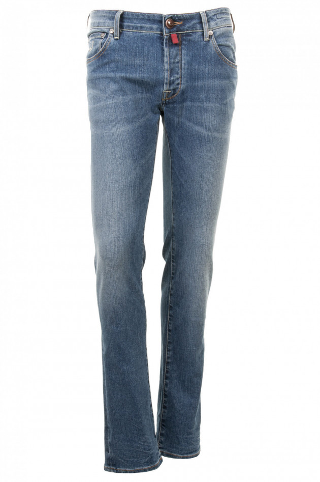 Jacob Cohën Jeans NICK TAYLORED FIT in Blau