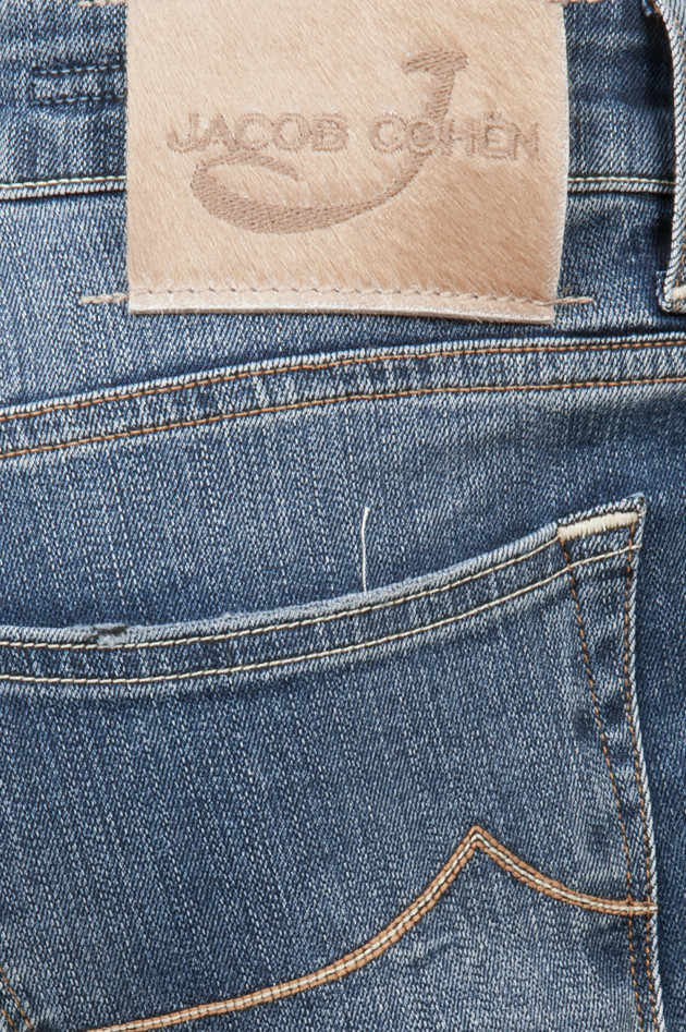 Jacob Cohën Jeans NICK TAYLORED FIT in Blau