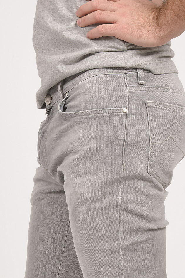 Jacob Cohen Jeans in Grau