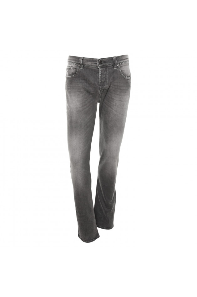 Seven for all Mankind Jeans CHAD THE SLIM in Grey