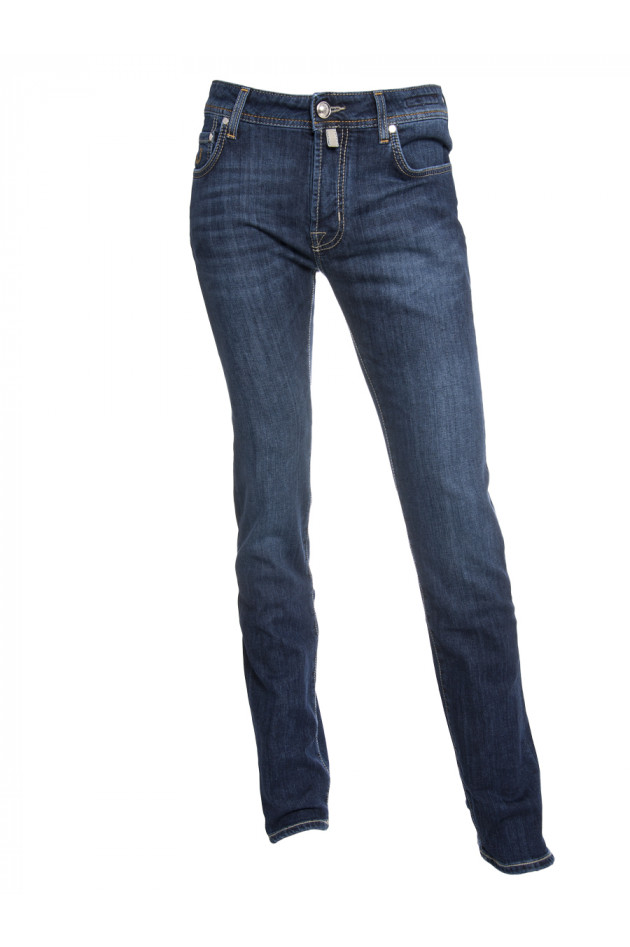 Jacob Cohën Jeans COMFORT Jeansblau