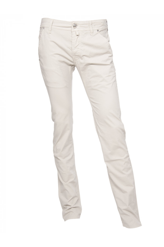 Jacob Cohën Jeans in Beige