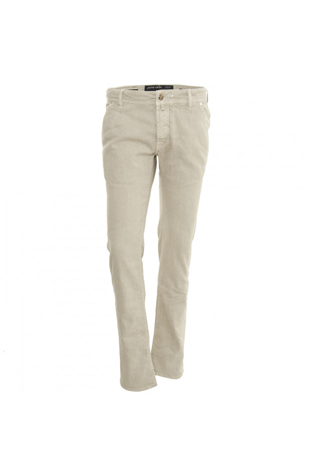 Jacob Cohën Jeans in Beige