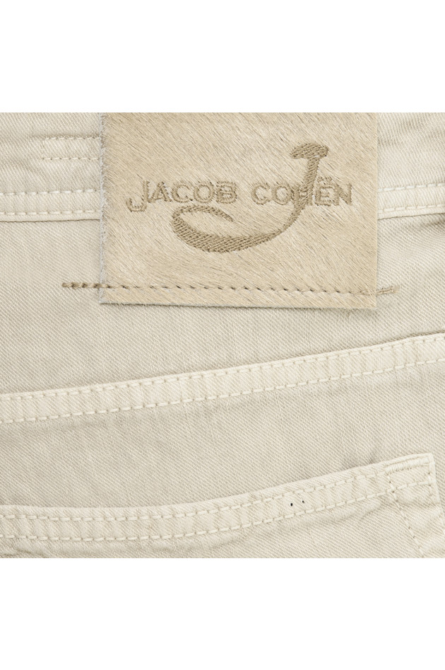 Jacob Cohën Jeans in Beige