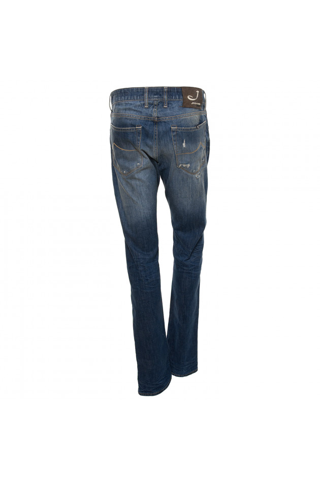 Jacob Cohën Jeans in Blau