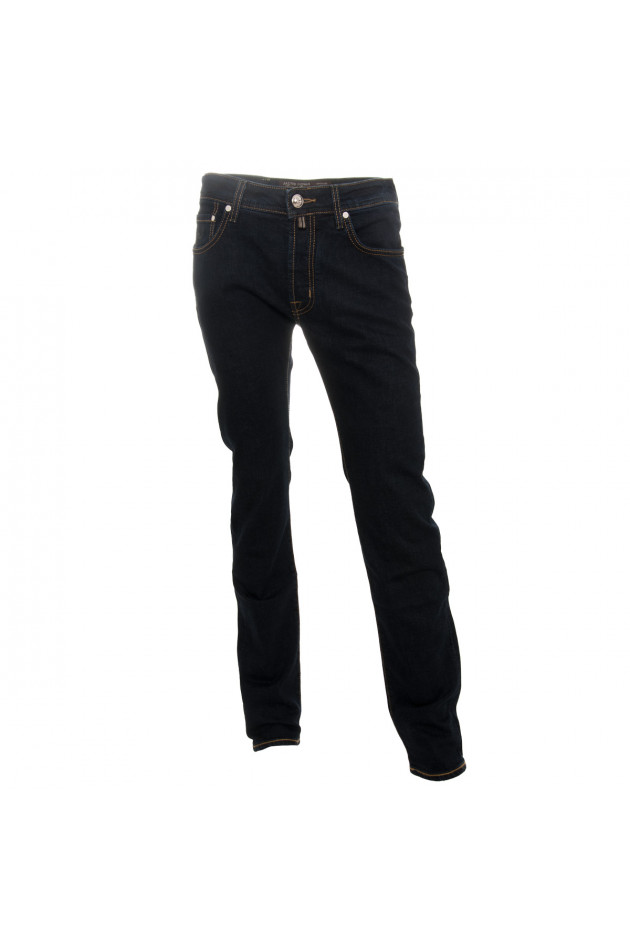 Jacob Cohën Jeans in Dunkelblau