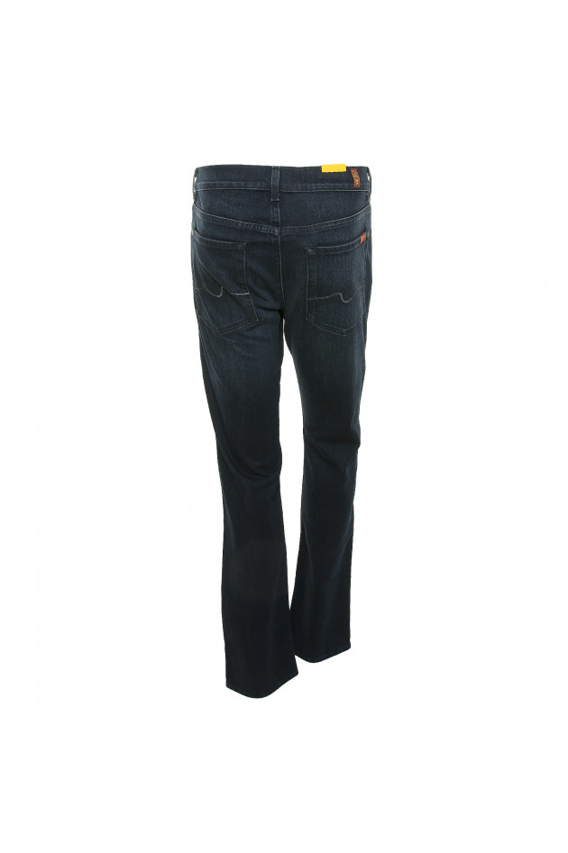 Seven for all Mankind Jeans in Dunkelblau