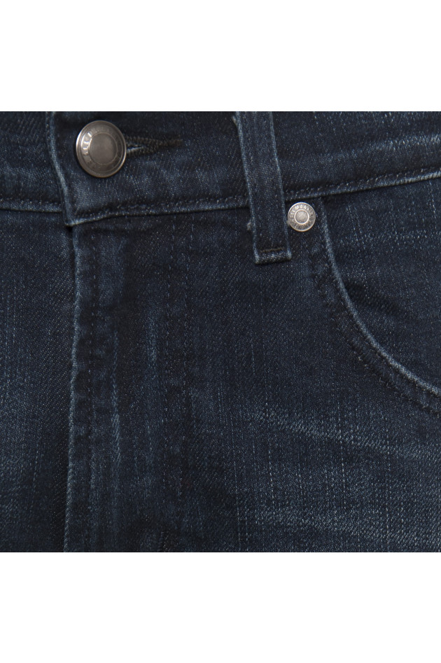 Seven for all Mankind Jeans in Dunkelblau